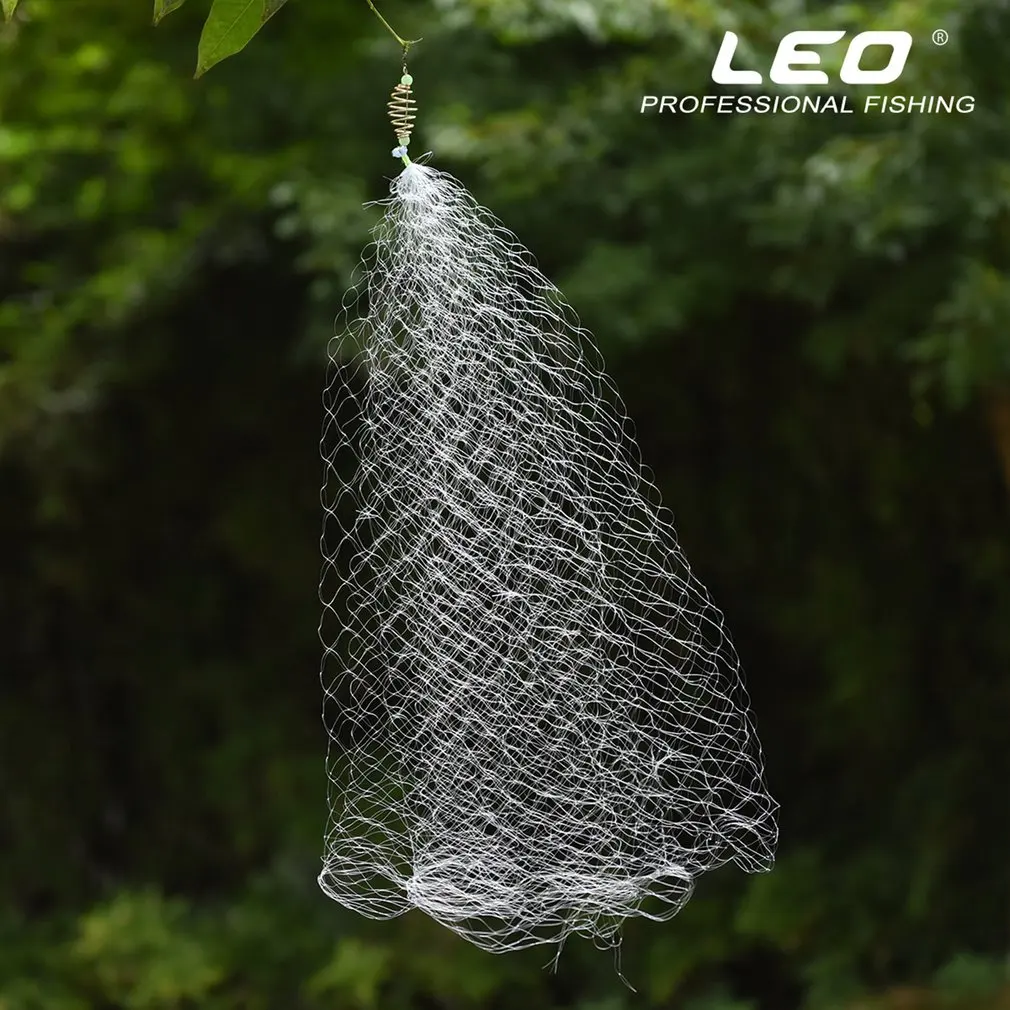 

5 size Sticky Net Fishing Type Fishing Net Sticky Net Length About 60cm Catching Safe Fishing Without Hook New Play Leisure Fish