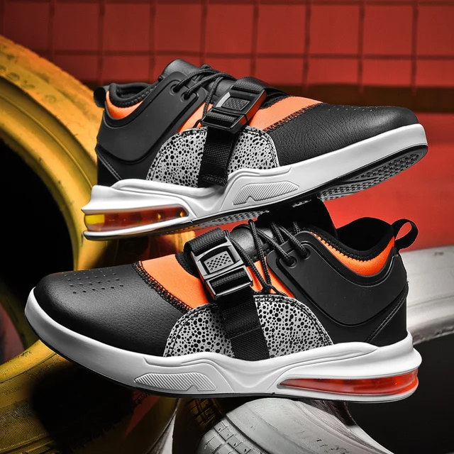 US $22.56 2020 four seasons explosion shoes mid-top sports tide shoes men's casual shoes new listing fashion 