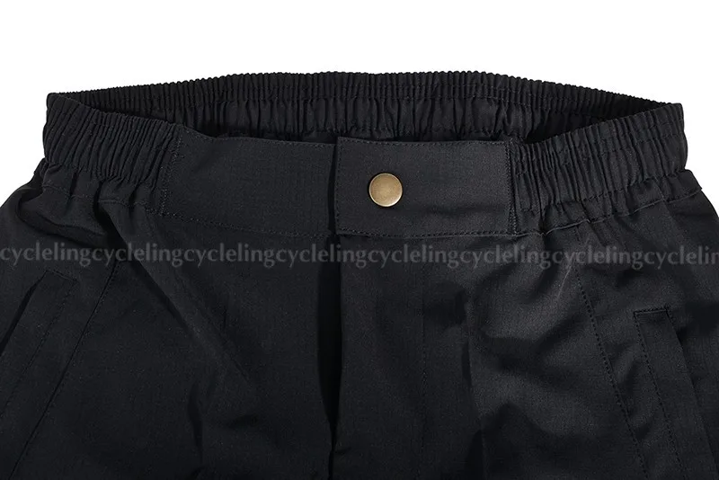 ROCKBROS Windproof Cycling Pants Outdoor Sports Multi-use Running Hiking Camping Fishing Biking Fitness Trousers For Men& Woman