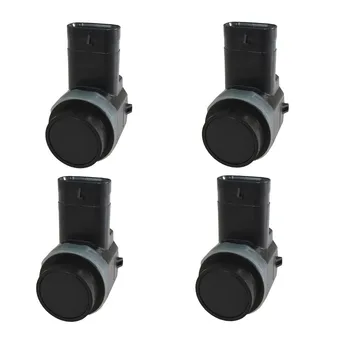 

4PCS Parking Sensor PDC 1S0919275 3C0919275S For AUDI VW Jetta MK5 Golf MK5 6 Passat B6 4H0919275 Automatic parking