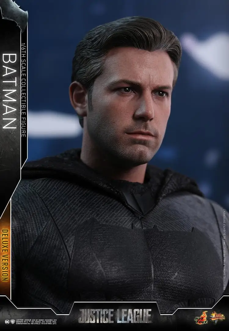 Коллекционная MMS456/MMS455 1/6 масштаб полный набор FigureJustice League Бэтмен бен Аффлек фигурка модель для фанатов подарки