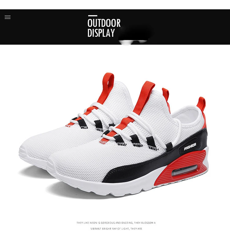 Досуг время движения ветер Классическая тренировочная спортивная обувь размер 39-46 дропшиппинг