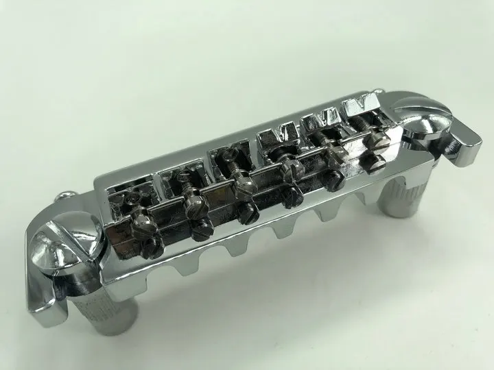 Бридж и наконечник для электрогитары Tune-O-Matic Сделано в Корее | Спорт развлечения