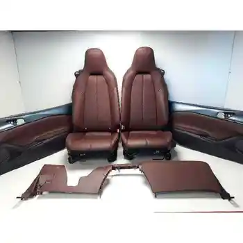 

GAME SEAT FULL SET SEAT FULL MAZDA MX-5 (04.2015>)