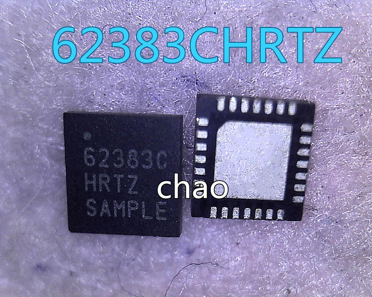 5 шт./лот ISL62383HRTZ 62383CHRTZ 83HRTZ ISL62383C QFN28 | Обустройство дома
