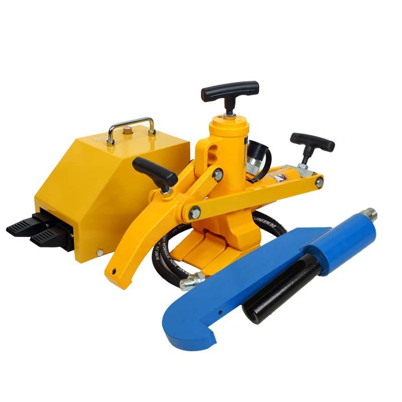 Tire Pressure Machine Truck and Construction Vehicle Tire Pressure Machine Hydraulic Repair Tool Auto Maintenance Tool