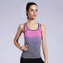 Стиль Йога Спорт Фитнес Мода Повседневный жилет женский Осень и Зима Нижнее белье Быстросохнущий влагоотводящий корсет