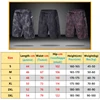 Camouflage Shorts Men Quick Dry Fitness Sport Pocket Running Short Cross fit Jogging Fashion Beach Mens Shorts 2