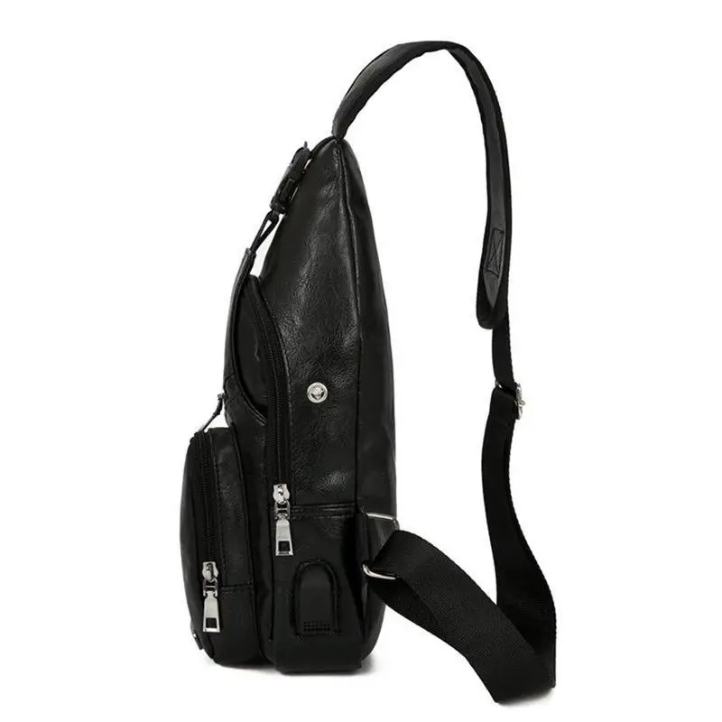 Местный запас мужская дорожная водонепроницаемая сумка через плечо сумка на цепочке нагрудная сумка