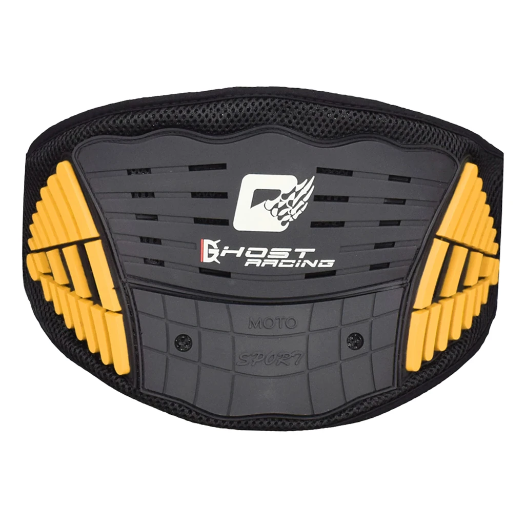 Motorcycle Motocross Racing Kidney Belt Surpport Waist Protector Gear for Skiing Skating