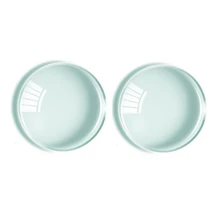 ABKK-2x для Google Cardboard виртуальной реальности VR Двояковыпуклые линзы только 37 мм x 45 мм