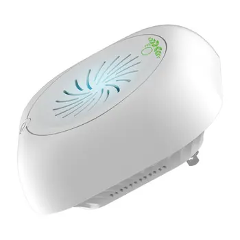 

Air Purifier For Sterilizer Plastic Ozone Sterilization Household Formaldehyde Removal Smart Bathroom Deodorizer