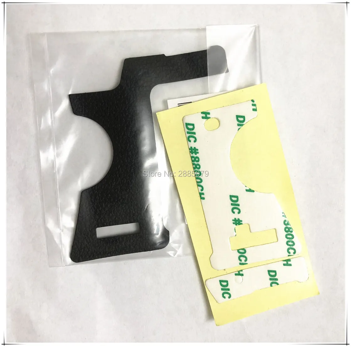 New Original 5D MARK III Body Rubber Front Back Cover Rubber For Canon 5D3 rubber shell camera Repair Part