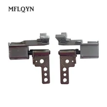 Ноутбук ЖК-Петли комплект для lenovo K26 левый и правый ЖК-экран оси острые петли