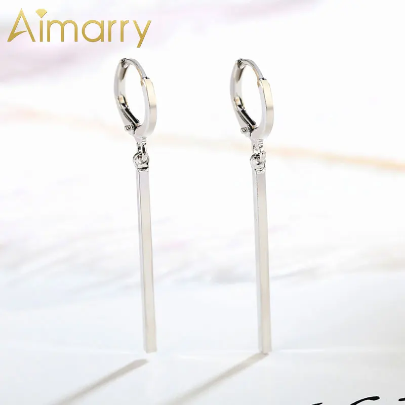 Женские серьги подвески из серебра 925 пробы с геометрическим рисунком|Серьги-подвески| |