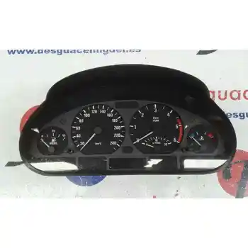 

BOX INSTRUMENTS BMW 3 SERIALS COMPACT (E36)