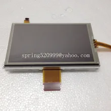 LQ050T5DG02 LQ050T5DG01 5 дюймов ЖК-дисплей Дисплей с тачскрин, аналагово-цифровой преобразователь для автомобиля gps DVD проигрыватель с навигационной системой SHARP