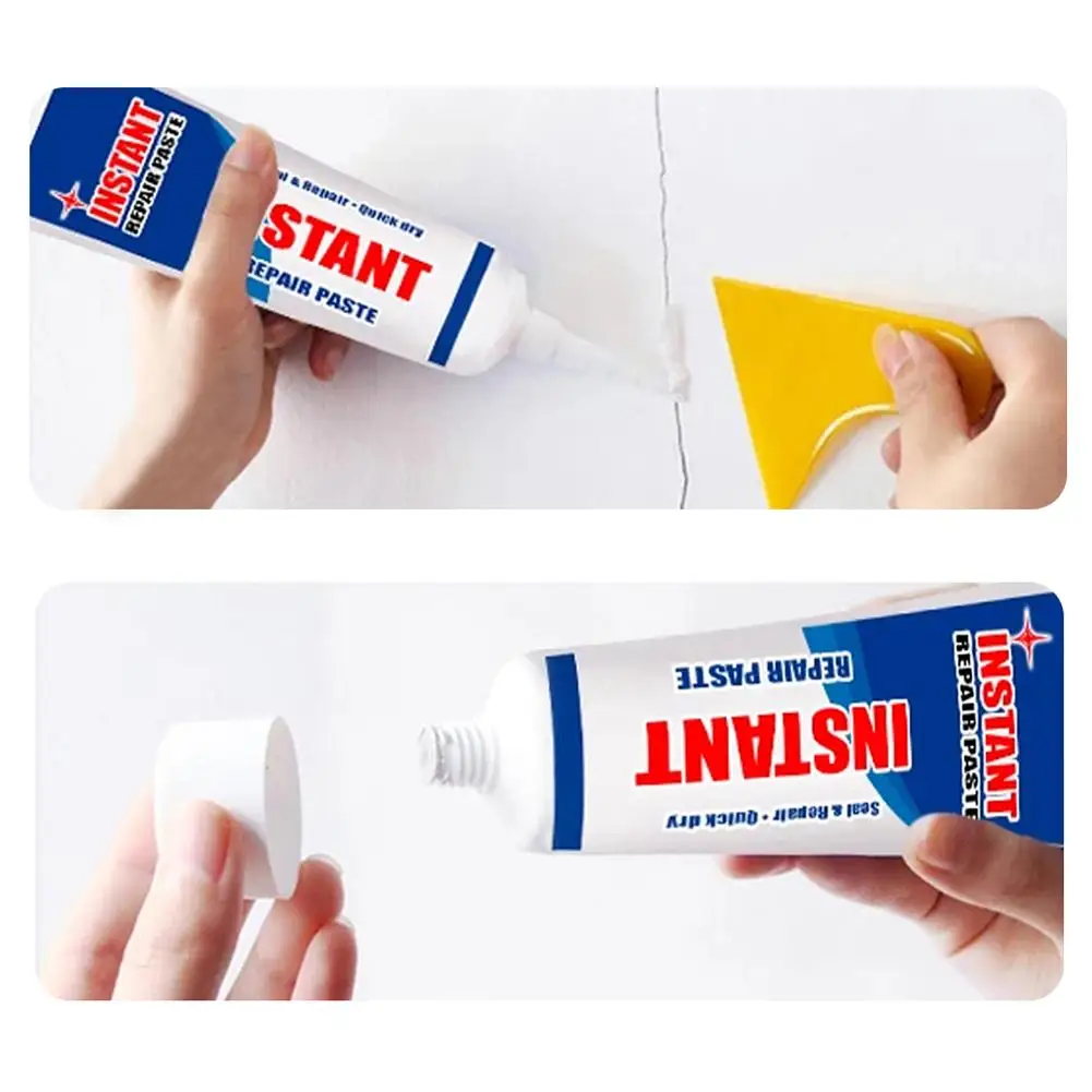 

Universal Wall Mending Ointment Grouts Beautiful Sealant For Walls Peeling Graffiti Gap Repair Cream Construction Tool 250G