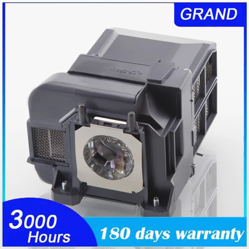 ELPLP77 V13H010L77 Конкурентная прожекторная лампа для Epson PowerLite 4650 4750 Вт 4855WU G5910 EB-4550 EB-4750W