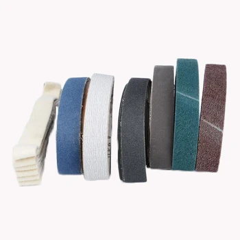 

sander belt polisher abrasive sanding belts