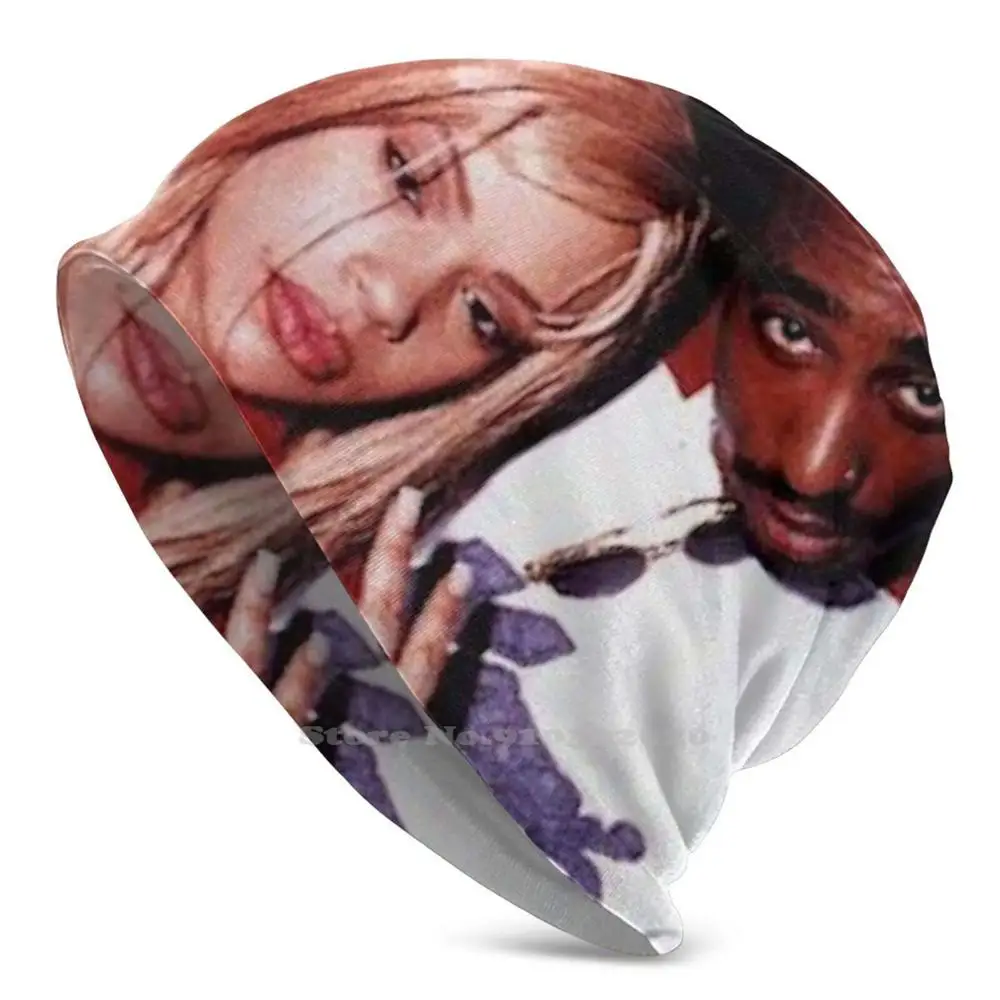 Pac And Faith E Berretto Unisex Cappelli Sottili Antivento Per Uomo Donna Bambino Pac Faith E 1990S 90S Rap Legend Duo Big Biggie Rappers Y
