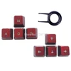 Arrow Keys↑↓←→  Replacement Keycaps for Logitech G310 G413 G613 G810 G910 Keyboard Romer G (Up Down Left Right Keys) ► Photo 3/6