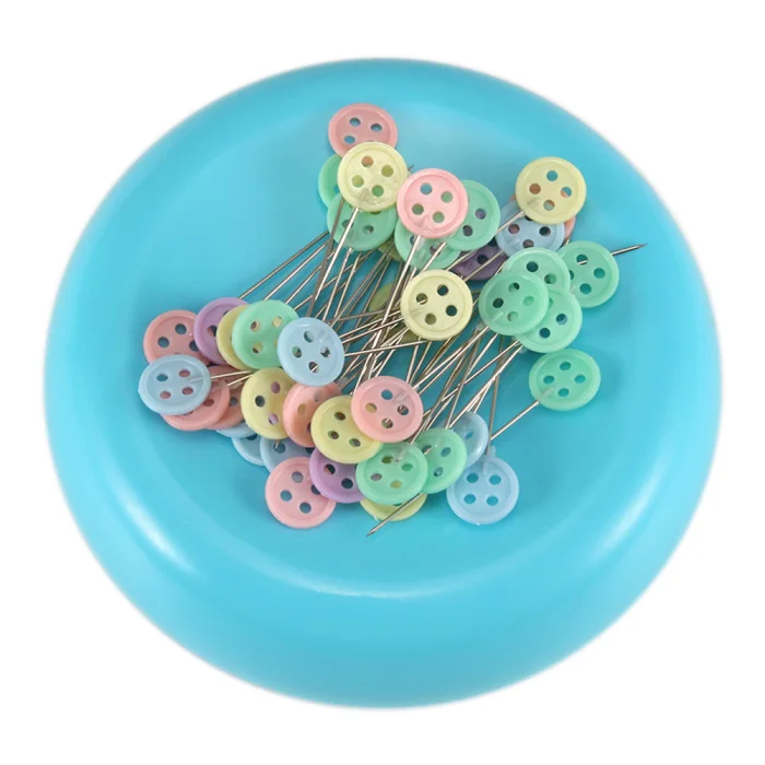 Магнитный Pincushion Pin Caddy Клип держатель для швейных игл DIY шитье MYDING