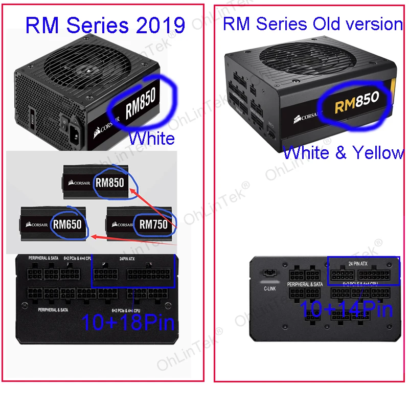 RM 新旧版对比图