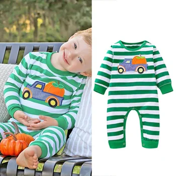 

Soft Material Infant Baby Rompers Newborn Kids Baby Christmas Boys Girls Outfits Clothes Romper Jumpsuit for Kids