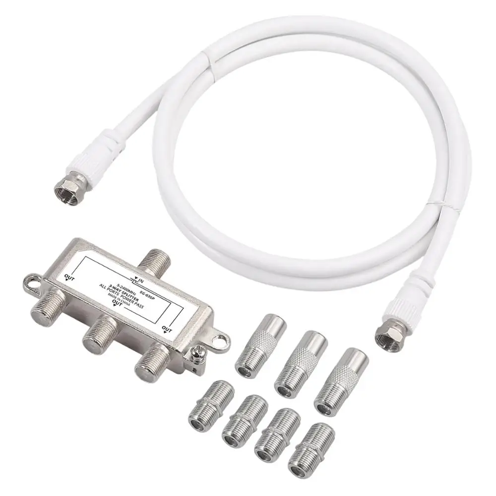 Neoteck 5-2400MHz 3   ̺ й, SATV/CATV   MoCA Ŀ  TV ű
