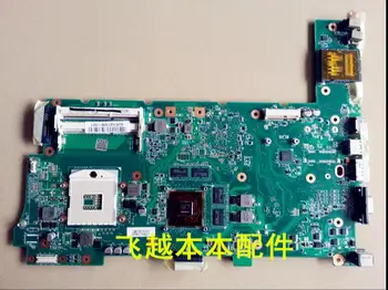 

60-N1RMB1100-C0B 60-N1RMB1400 HM65 PGA998 GT 540M 1GB motherboard Logic Board for ASUS N73SV N73S laptop