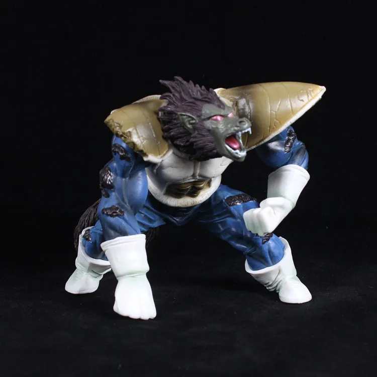Новые различные Dragon Ball Z Goku Vegeta Broli Torankusu Фигурки ПВХ Коллекция Модель игрушки для Рождественский подарок есть база