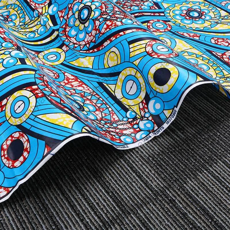 Wax Fabrics 04