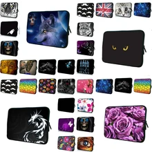 Чехол из поликарбоната, неопреновый противоударный чехол для ноутбука 7, 8, 10, 12, 13, 14, 15 дюймов, сумка-вкладыш для ноутбука 9,7, 10,5, 12,3, 14,1, 15,6, 17,3 дюймов для ASUS, hp