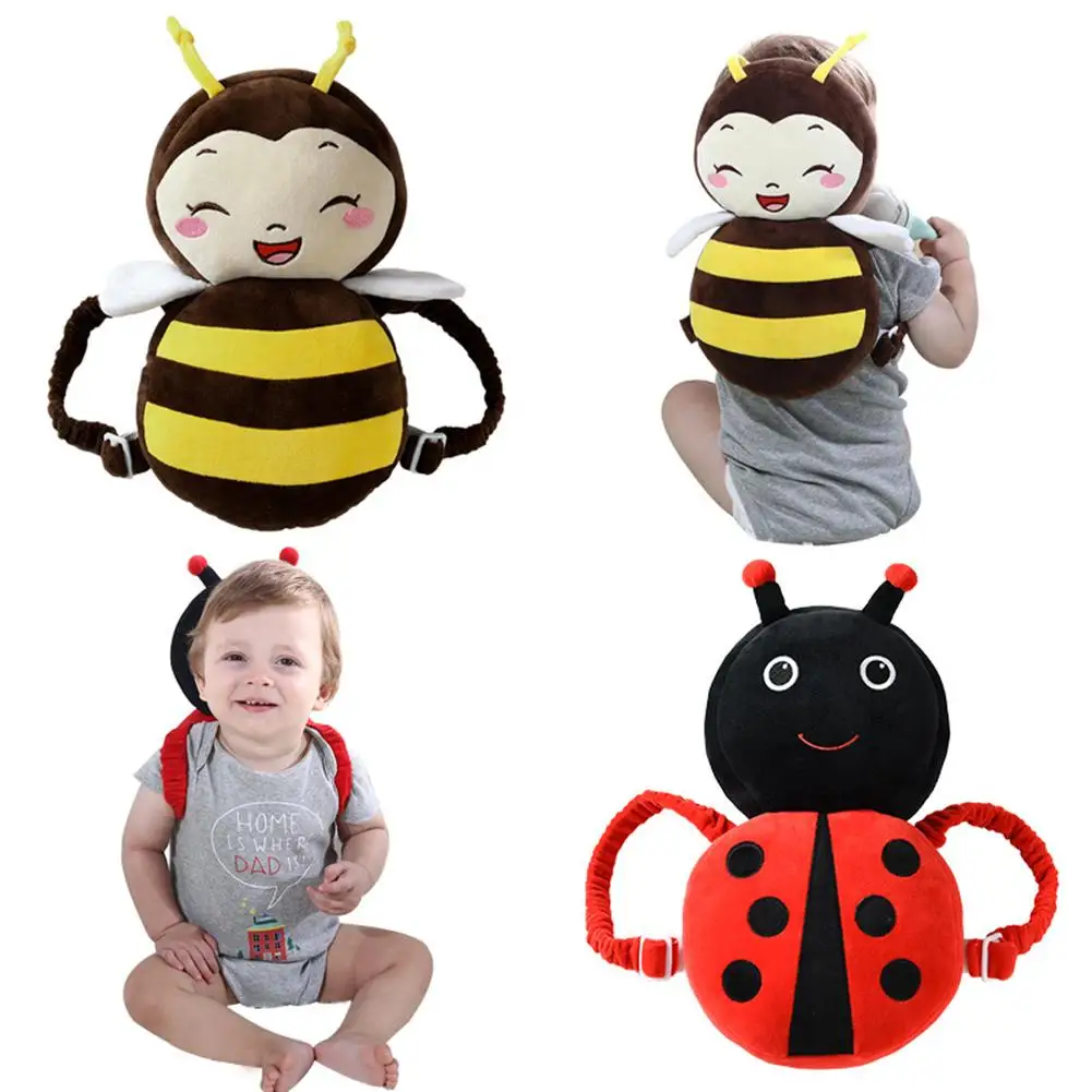 

Baby Infant Walking Crawling Learning Head Safety Cushion Protector Pillow