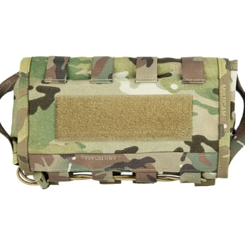 

Maozi- Fan Medical Bag Set, MOLLE Rescue Bag, MC Camouflage, Tactical