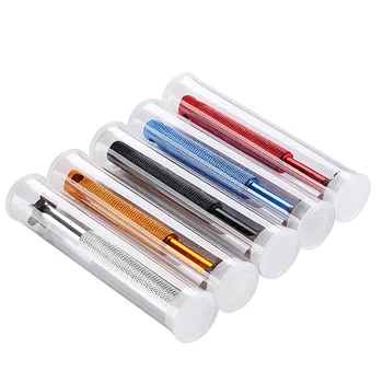 

New Golf Hex Cleaning Tool Professional Iron Wedge Golf Groove Sharpener with 6 Heads Drop Shipping