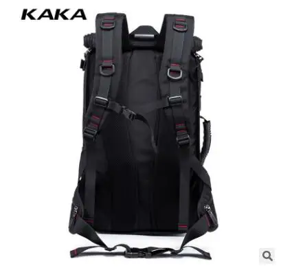40L KAKA brand men Backpack Men Oxford Travel Backpack Multifunction backpack bag for 17.3  inch Laptop luggage Backpack For Men 2