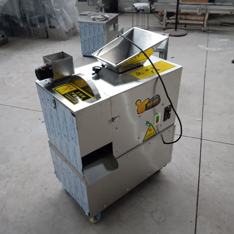 Dough Cutter Machine Household Mini Dough Processing Automatic