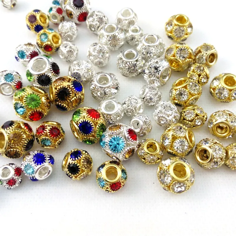 

Water Drill DIY Decoration Partition Loose Bead Accessories Jewelry