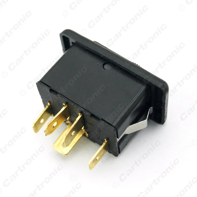 12 V/24 V 20A Универсальный 5-контактный разъем Электрический выключатель стеклоподъемника панель выставочного стенда с водить автомобиль электрический переключатель окна