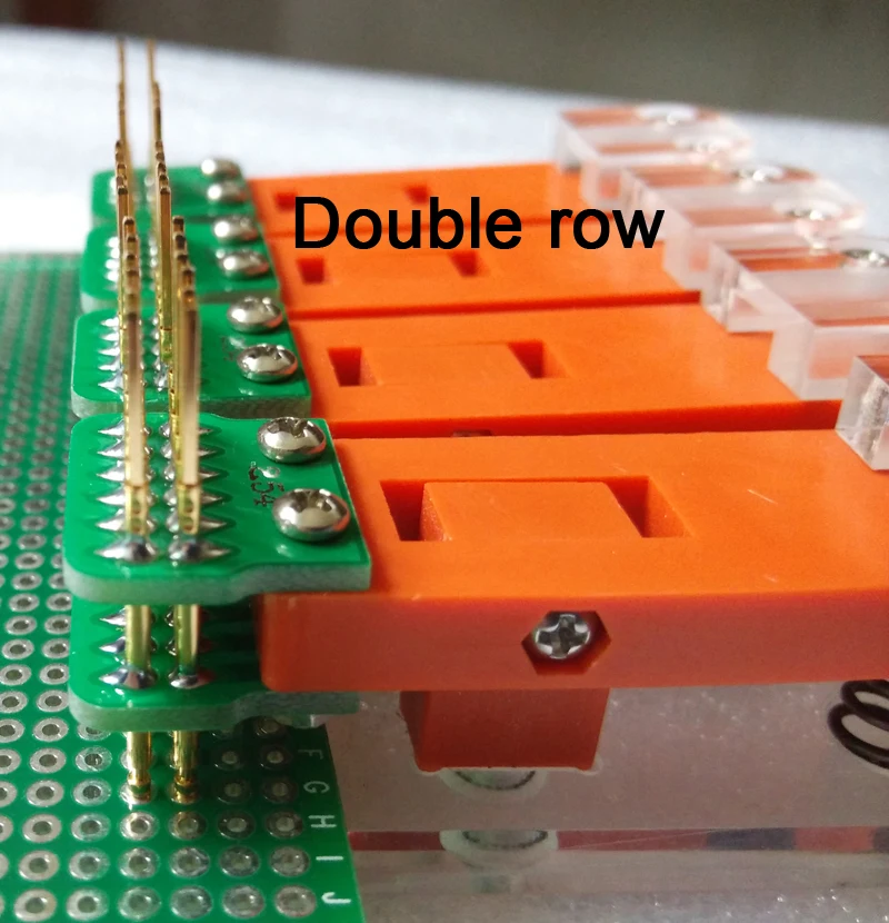 ディズニー　ワンダブルズ　ピン 1PCS 1.27MM pitch FC-6/8/10/14/16/20/40/50 PIN 30CM JTAG ISP
