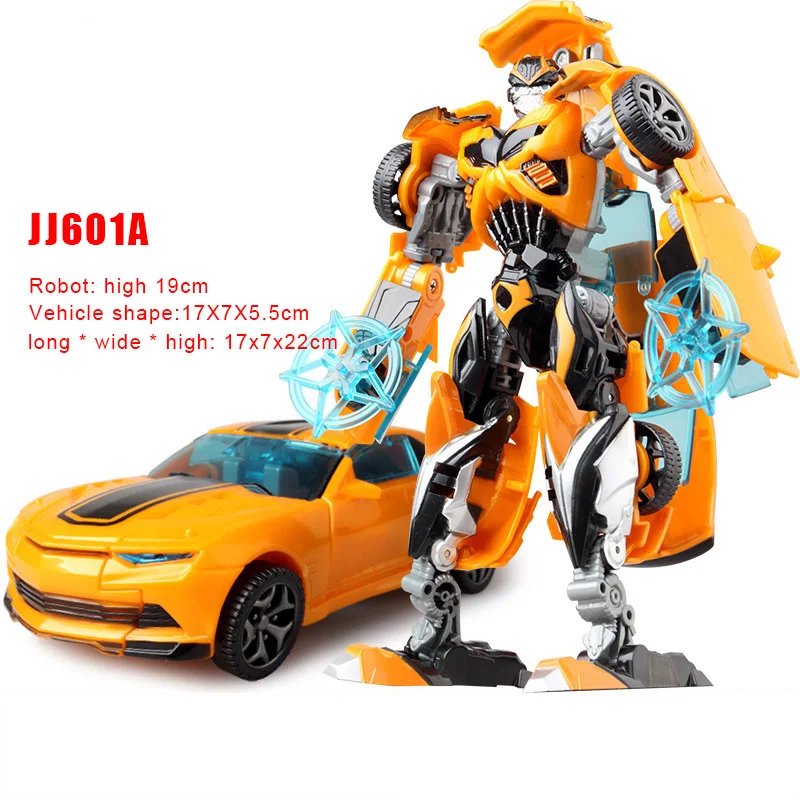 bumblebee kids car