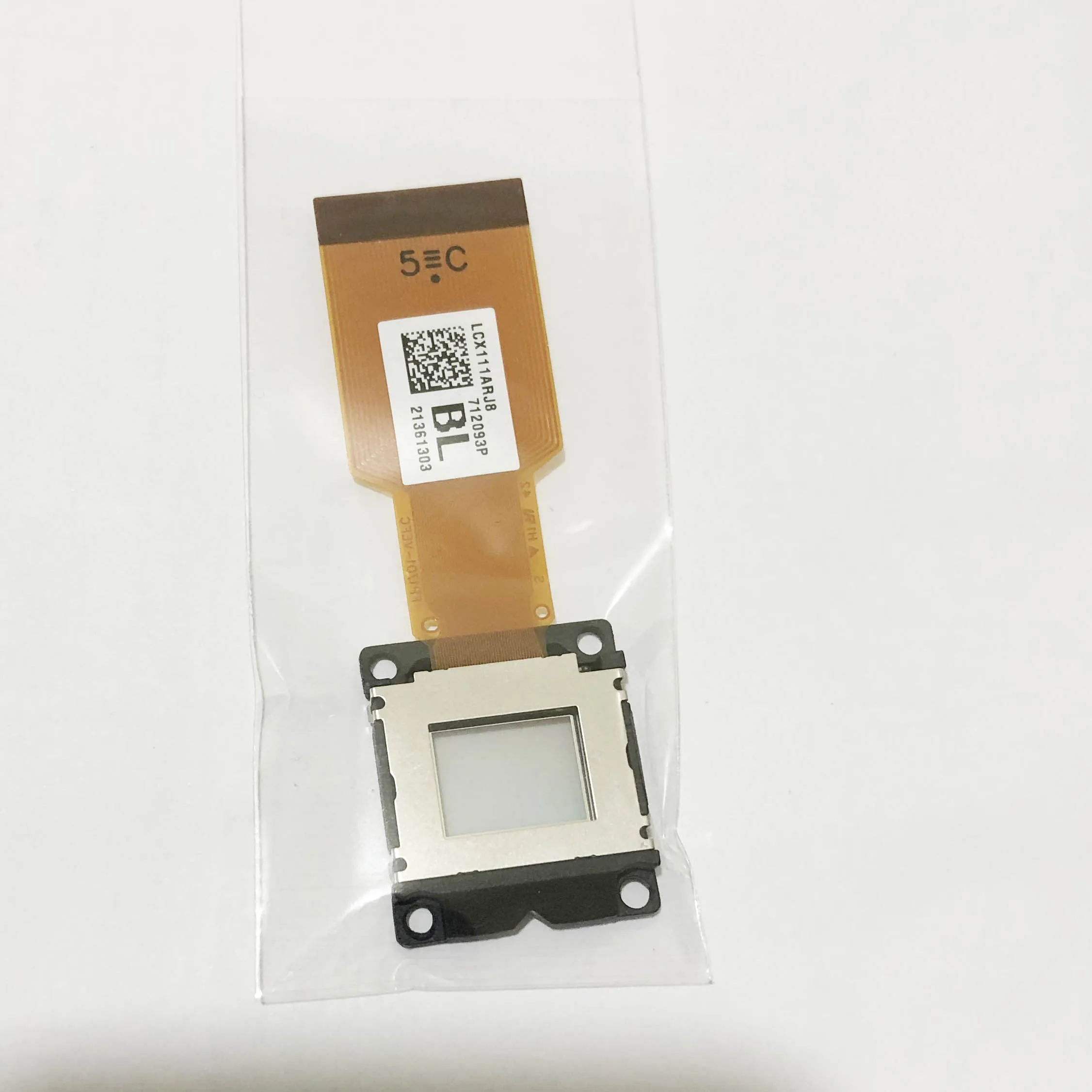 Projector LCD Panle LCX126 LCX111 LCX101 LCX124 LCX080 for LCD Projectors projector accessory