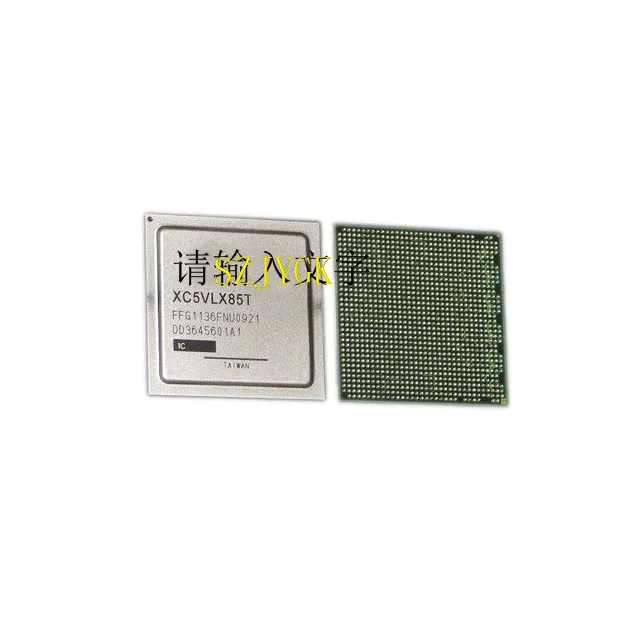 Xc5vlx85t входной контур ПЛИС 480 I/o 1136fcbga чип Xc5vlx85t-1ffg1136c