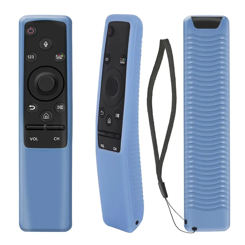Пульт дистанционного управления для Samsung Smart TV BN59 01241A 01242A 01266A UA49KS7300 Силиконовый