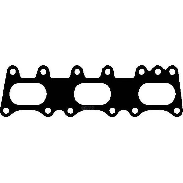 Manifold gasket MB W124 2.8-3.2 16v M104 89 Ex(2) Elring. 923.079