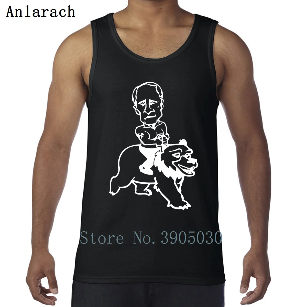 

Bear Russia Vest Leisure Sportswear Graphic Plus Size 3xl Tank Tops For Men Creative Graphic Summer Style Anlarach Latest