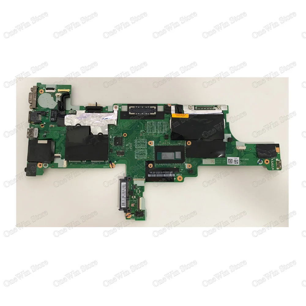I5-4300 para Thinkpad Lenovo Portátil Itegrated Placa-mãe 100% Original Testado Nm-a102 mb Cpu Nok i5 4300u 04x5010 T440 20b6 20b7 - Imagem 5