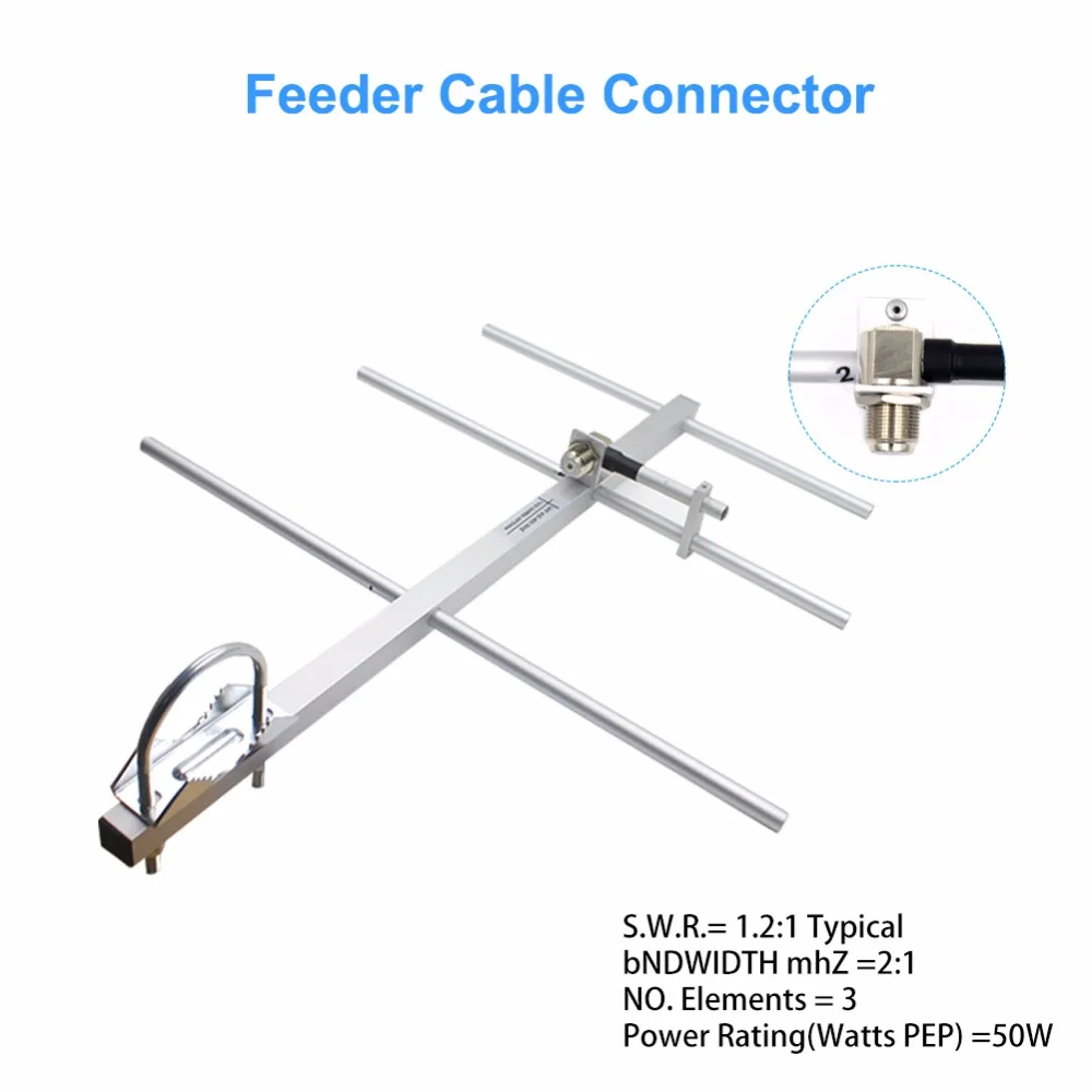Yagi Antenna 八木天线_01 (4)